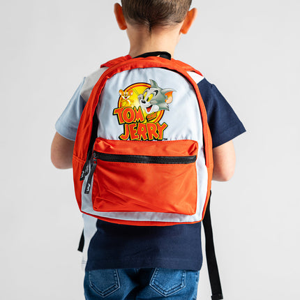 Baagl Baagl Rugzak Tom & Jerry 5.5L