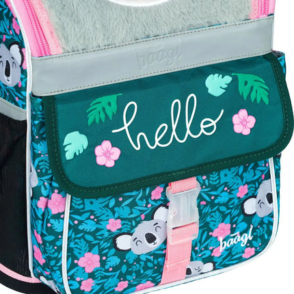Baagl Baagl Rugzak Zippy Baby Koala 18L