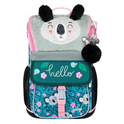 Baagl Baagl Rugzak Zippy Baby Koala 18L