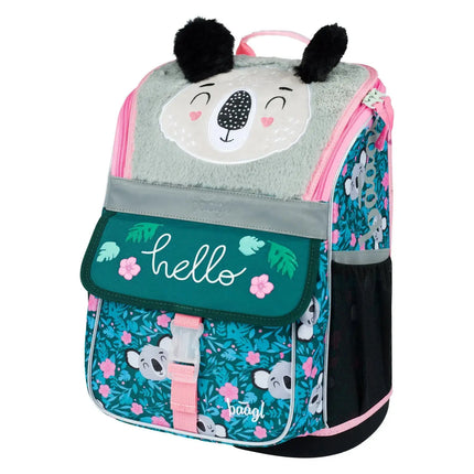 Baagl Baagl Rugzak Zippy Baby Koala 18L
