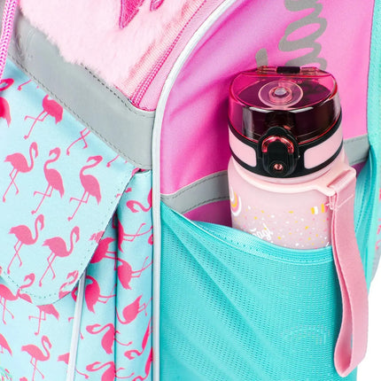 Baagl Baagl Rugzak Zippy Flamingo 18L