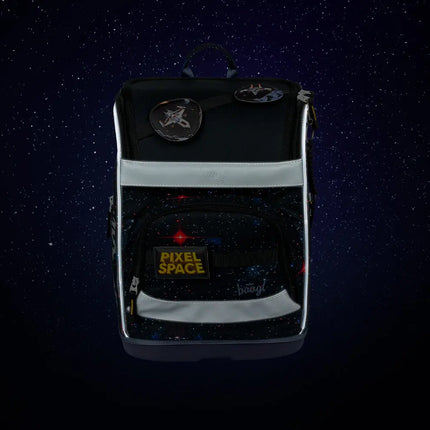 Baagl Baagl Rugzak Zippy Plus Pixel Space 21L