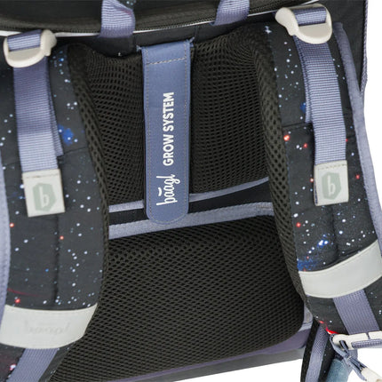 Baagl Baagl Rugzak Zippy Plus Pixel Space 21L