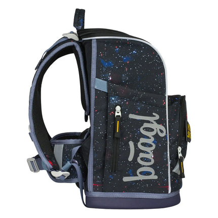 Baagl Baagl Rugzak Zippy Plus Pixel Space 21L