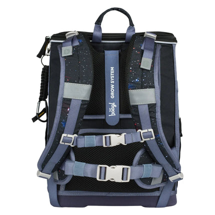 Baagl Baagl Rugzak Zippy Plus Pixel Space 21L