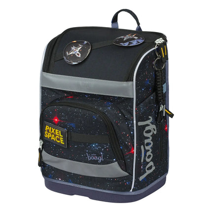 Baagl Baagl Rugzak Zippy Plus Pixel Space 21L