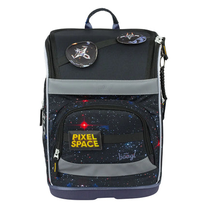 Baagl Baagl Rugzak Zippy Plus Pixel Space 21L