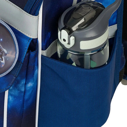 Baagl Baagl Rugzak Zippy Spacecraft 18L