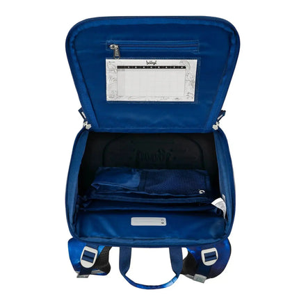 Baagl Baagl Rugzak Zippy Spacecraft 18L