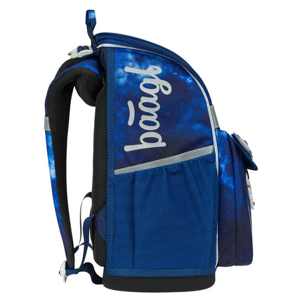 Baagl Baagl Rugzak Zippy Spacecraft 18L