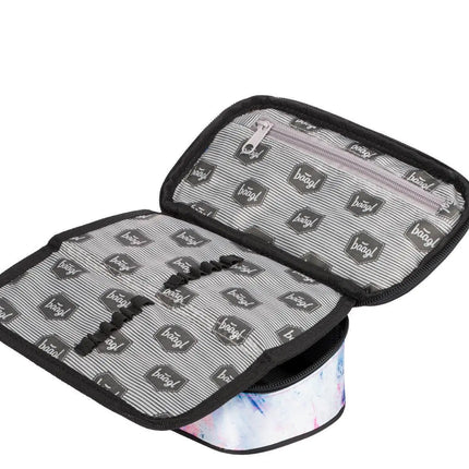 Baagl Baagl School etui Abstract 1-rits