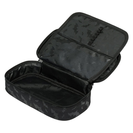 Baagl Baagl School Etui Batman Zwart 1-rits