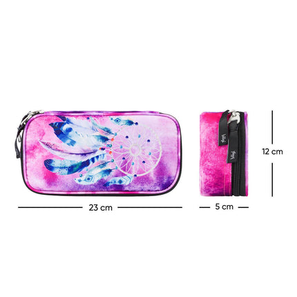 Baagl Baagl School Etui Dromenvanger 1-rits
