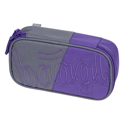 Baagl Baagl School etui Dual 1-rits