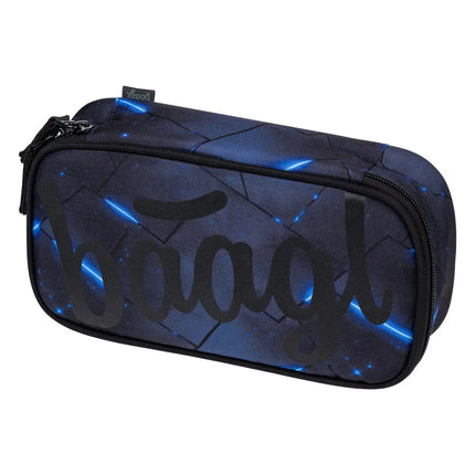 Baagl Baagl School etui Flash 1-rits