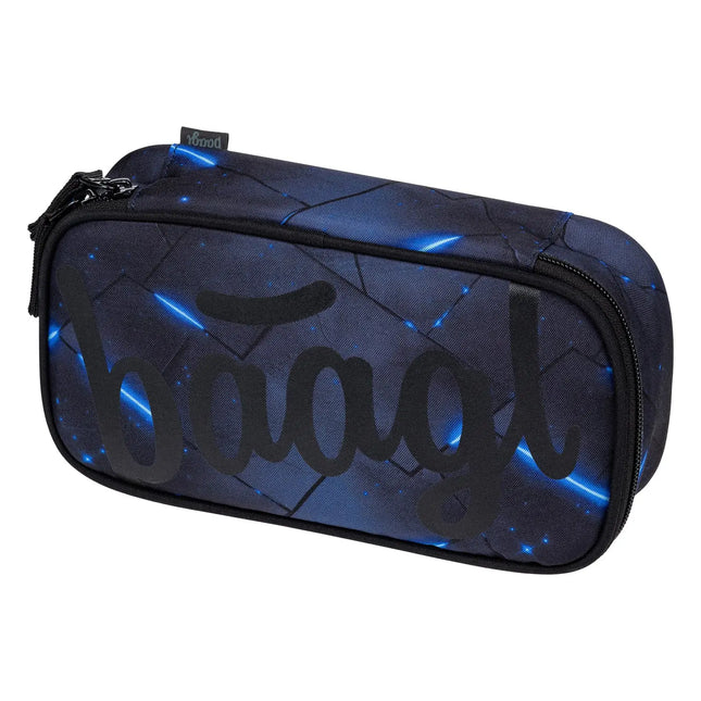 Baagl Baagl School etui Flash 1-rits