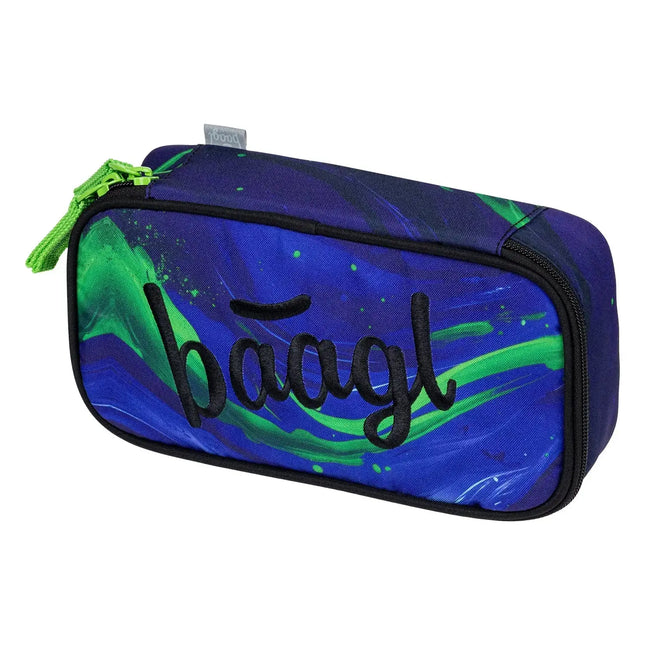 Baagl Baagl School etui Football Kampioen 1-rits