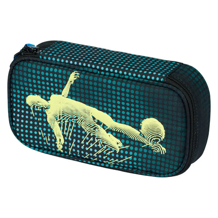 Baagl Baagl School Etui Football Player