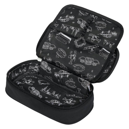 Baagl Baagl School Etui Friends 1-rits
