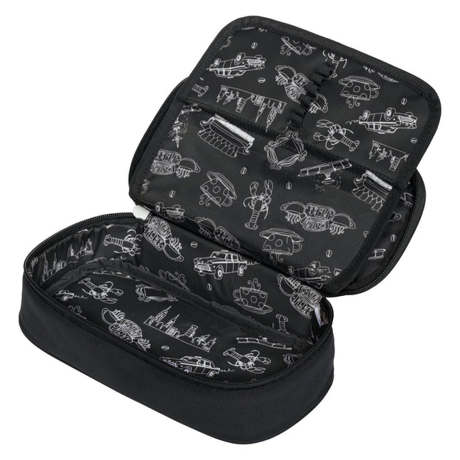 Baagl Baagl School Etui Friends 1-rits