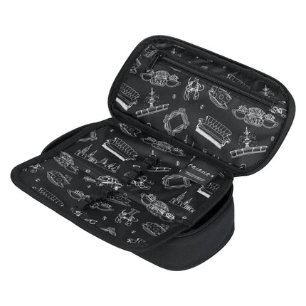 Baagl Baagl School Etui Friends 1-rits