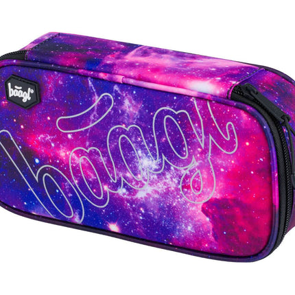 Baagl Baagl School etui Galaxy 1-rits