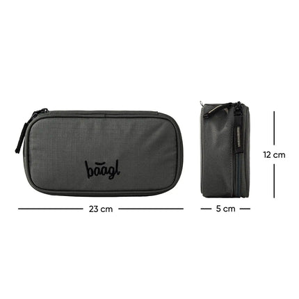 Baagl Baagl School etui Grove 1-rits