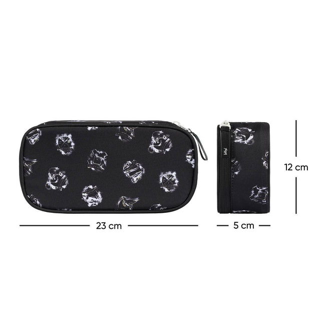 Baagl Baagl School etui Harry Potter Hogwarts 1-rits