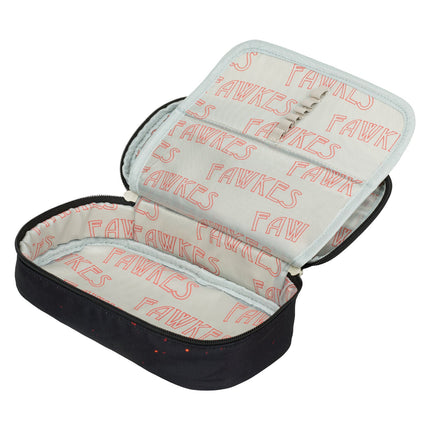 Baagl Baagl School etui Harry Potter Hogwarts 1-rits Phoenix