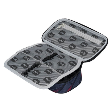 Baagl Baagl School Etui Lava 1-rits