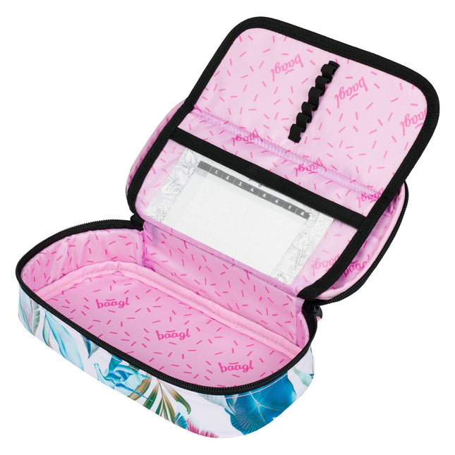 Baagl Baagl School etui Leafs 1-rits