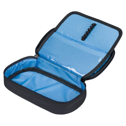 Baagl Baagl School etui Logo Mix 1-rits