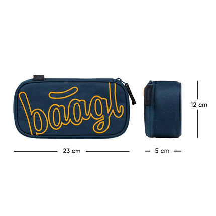 Baagl Baagl School etui Lux 1-rits