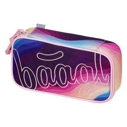 Baagl Baagl School etui Lyra 1-rits