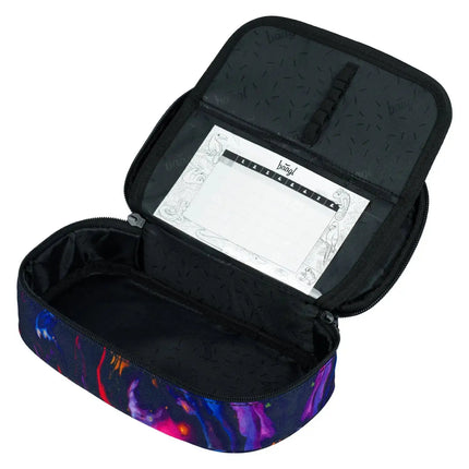 Baagl Baagl School Etui Marble