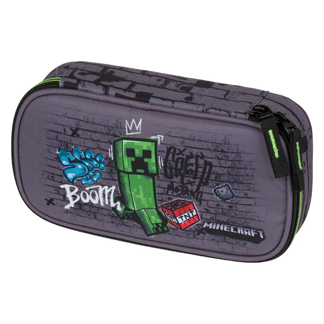 Baagl Baagl School etui Minecraft TNT