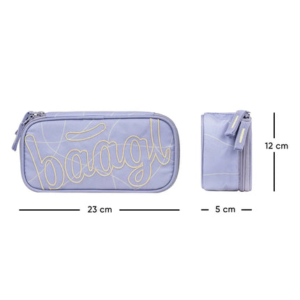 Baagl Baagl School etui Mishmash 1- rits