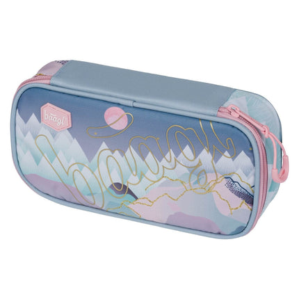 Baagl Baagl School etui Moon 1-rits