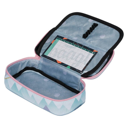 Baagl Baagl School etui Moon 1-rits