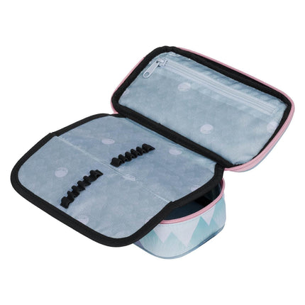 Baagl Baagl School etui Moon 1-rits