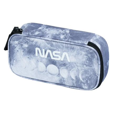 Baagl Baagl School Etui NASA Grey