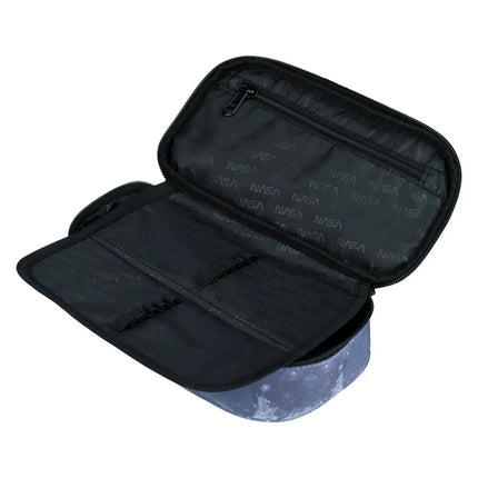 Baagl Baagl School Etui NASA Grey