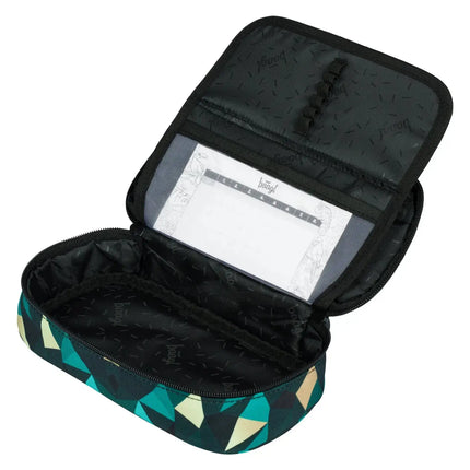 Baagl Baagl School Etui Polygon