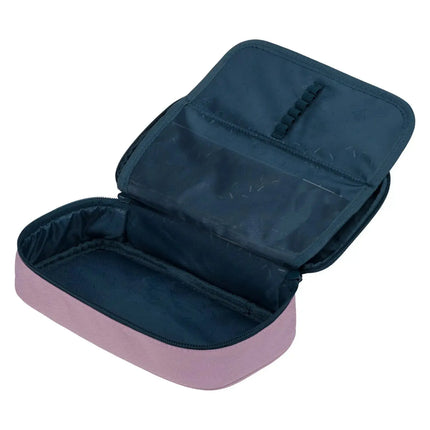 Baagl Baagl School etui Roze 1-rits