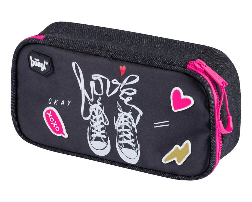 Baagl Baagl School Etui Sneakers 1-rits
