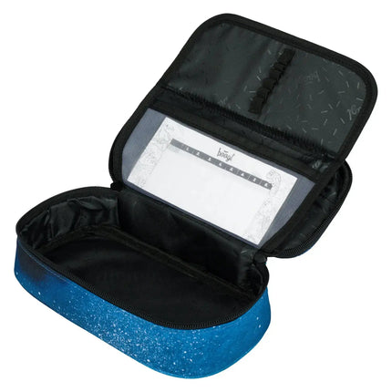 Baagl Baagl School Etui Steel