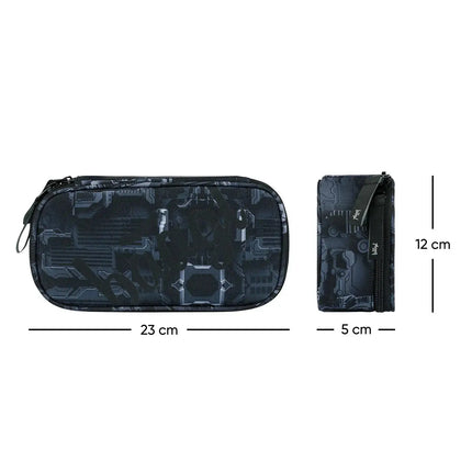 Baagl Baagl School Etui Technic