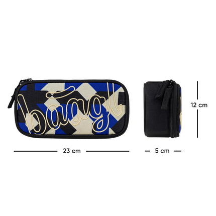 Baagl Baagl School Etui Variatie 1-rits