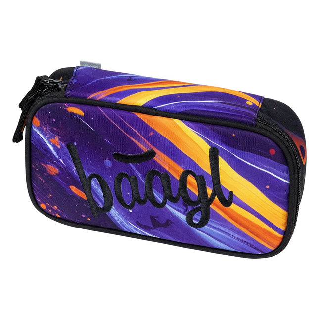 Baagl Baagl School etui Vibe 1-rits