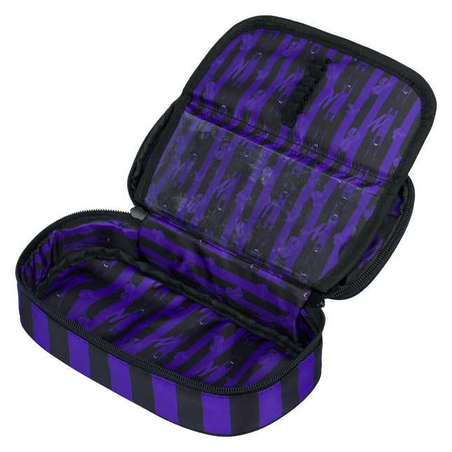 Baagl Baagl School etui Wednesday 1-rits